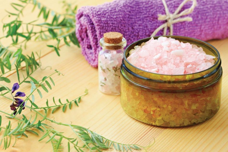 DIY Natural fabric softener