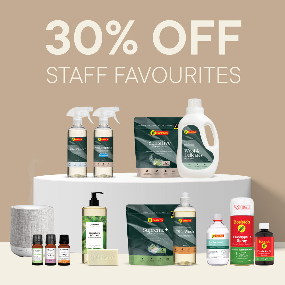 Staff Favourites