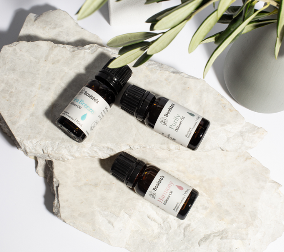 Diffuser Oils