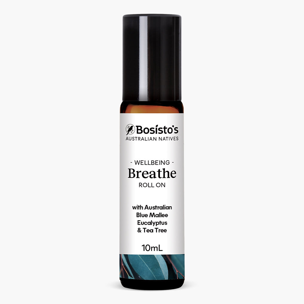 Australian Natives Breathe Roll On 10mL