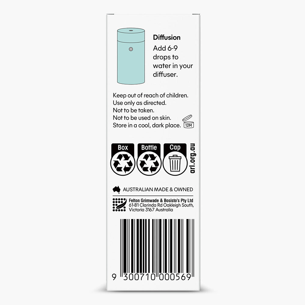 Bondi Diffuser Oil 10mL
