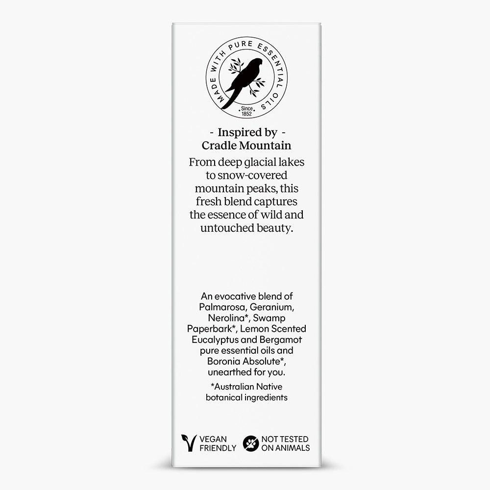 Cradle Mountain Diffuser Oil 10mL