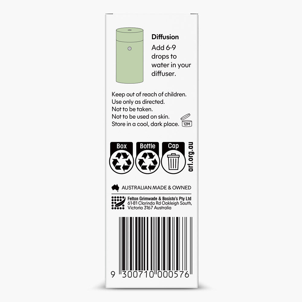 Daintree Diffuser Oil 10mL