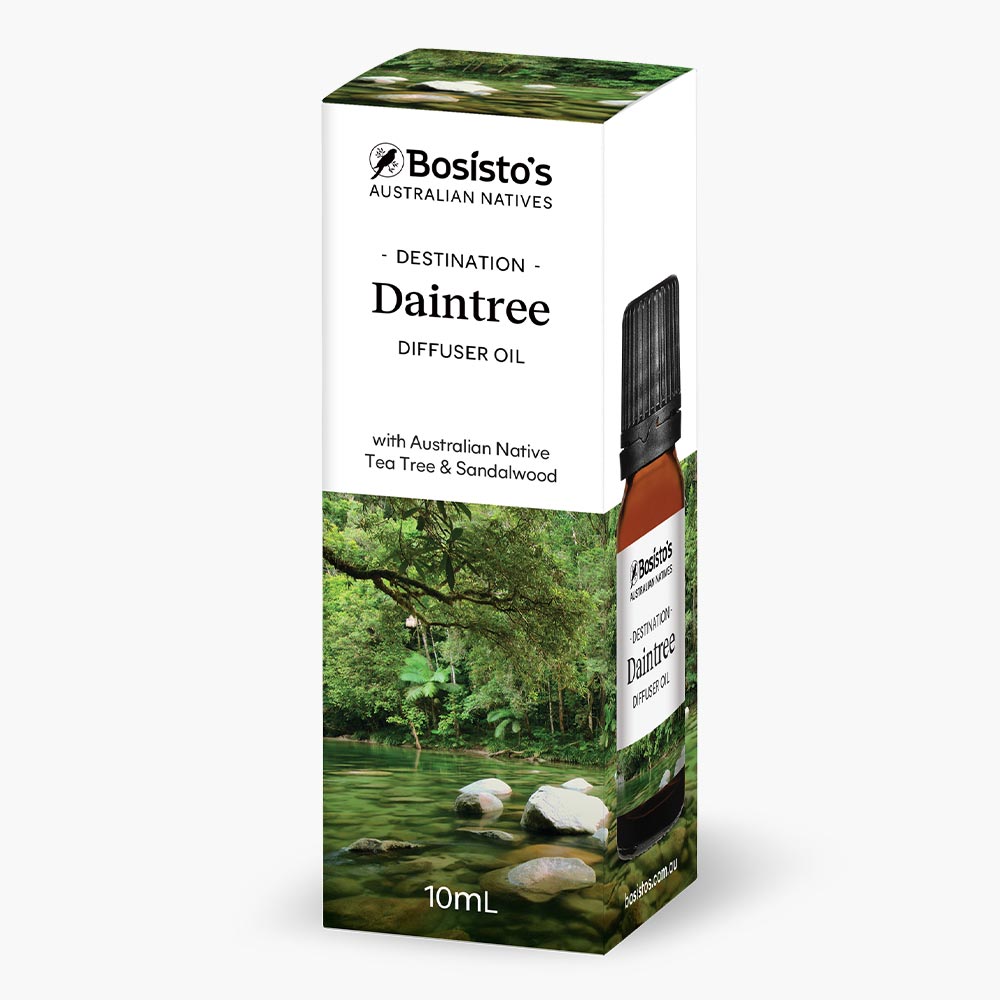 Daintree Diffuser Oil 10mL