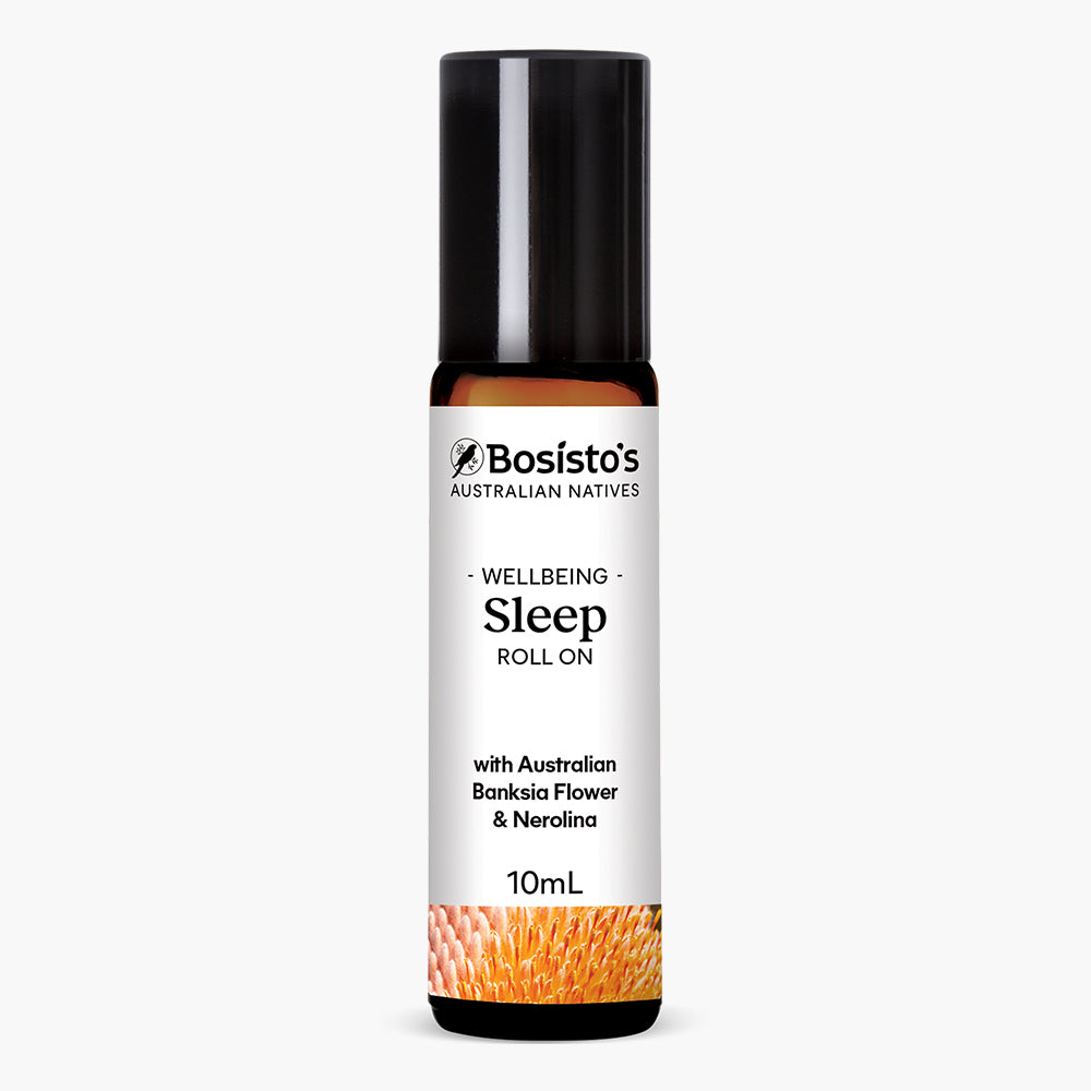 Australian Natives Sleep Roll On 10mL