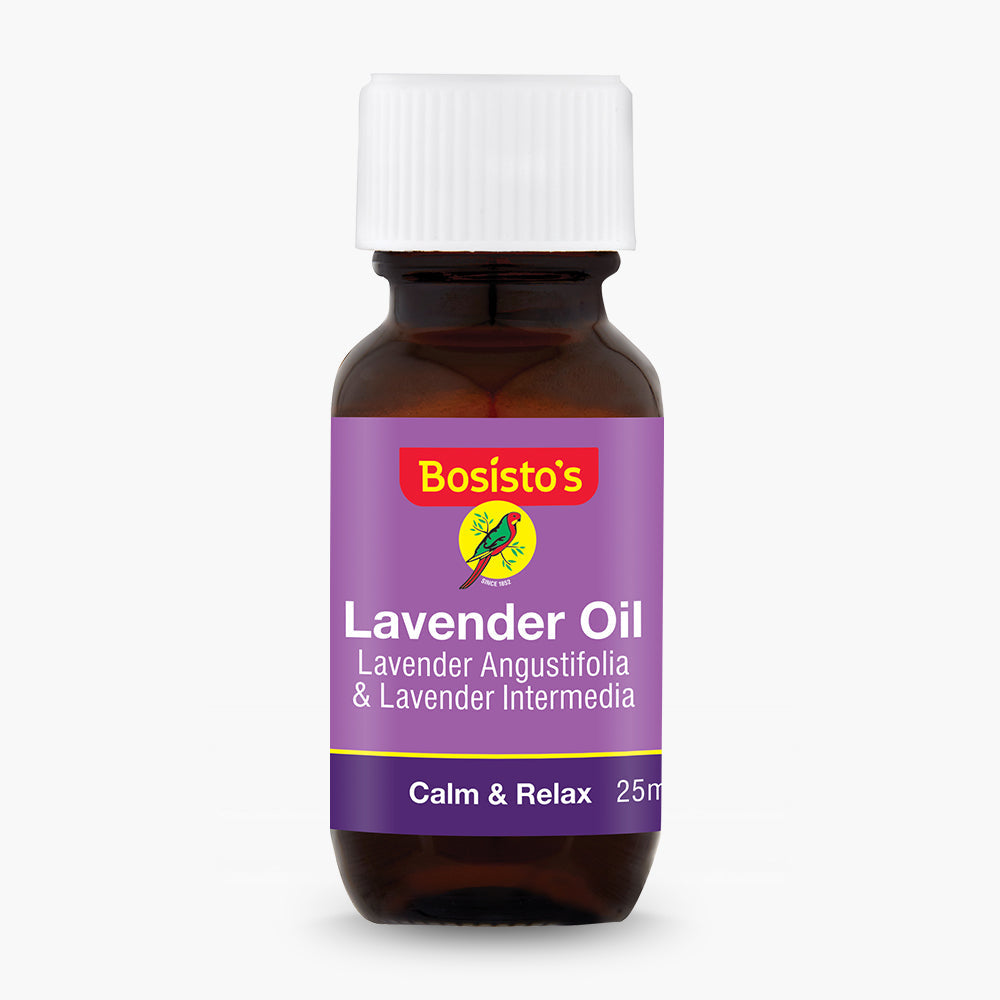 Lavender Essential Oil Blend