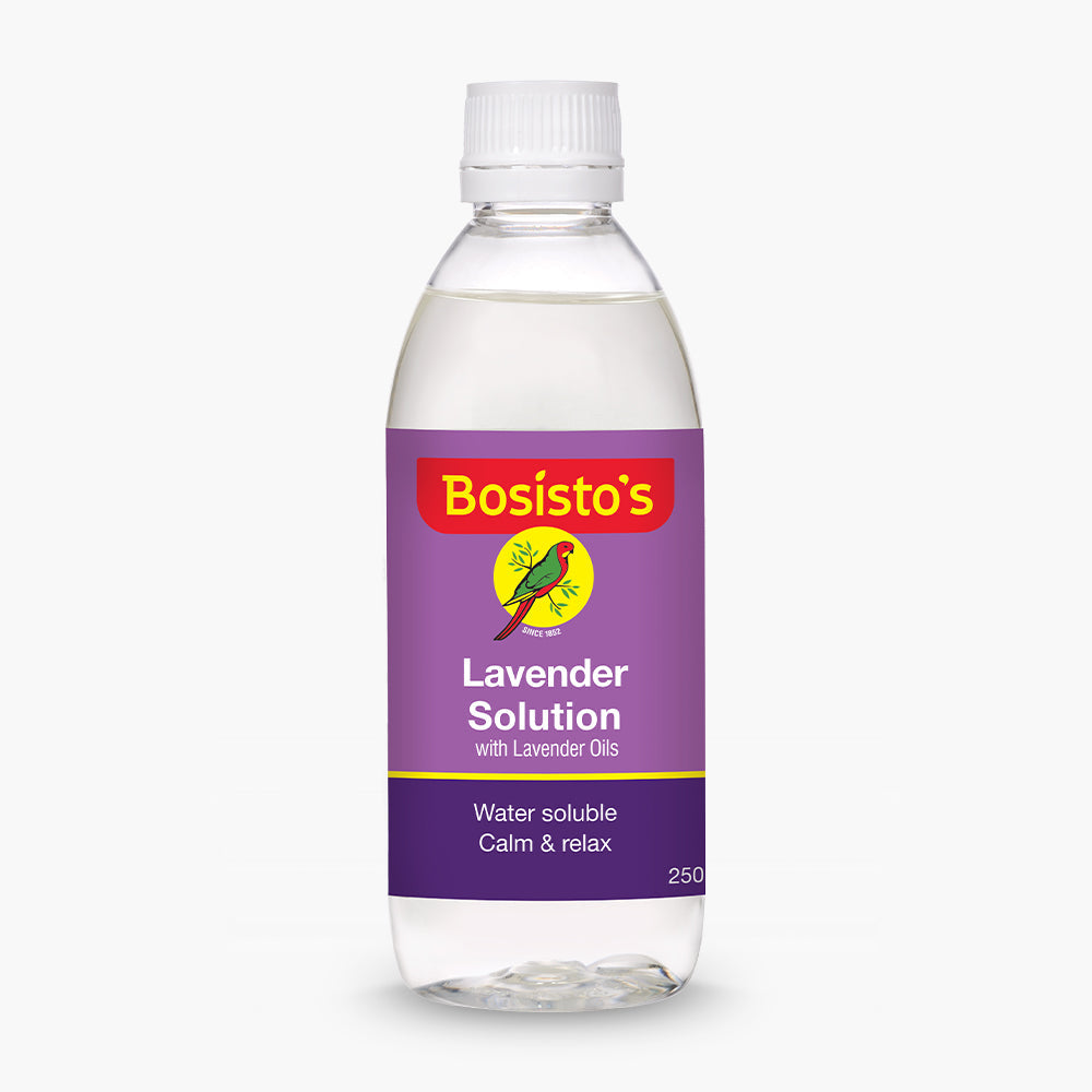 Lavender Solution 250mL