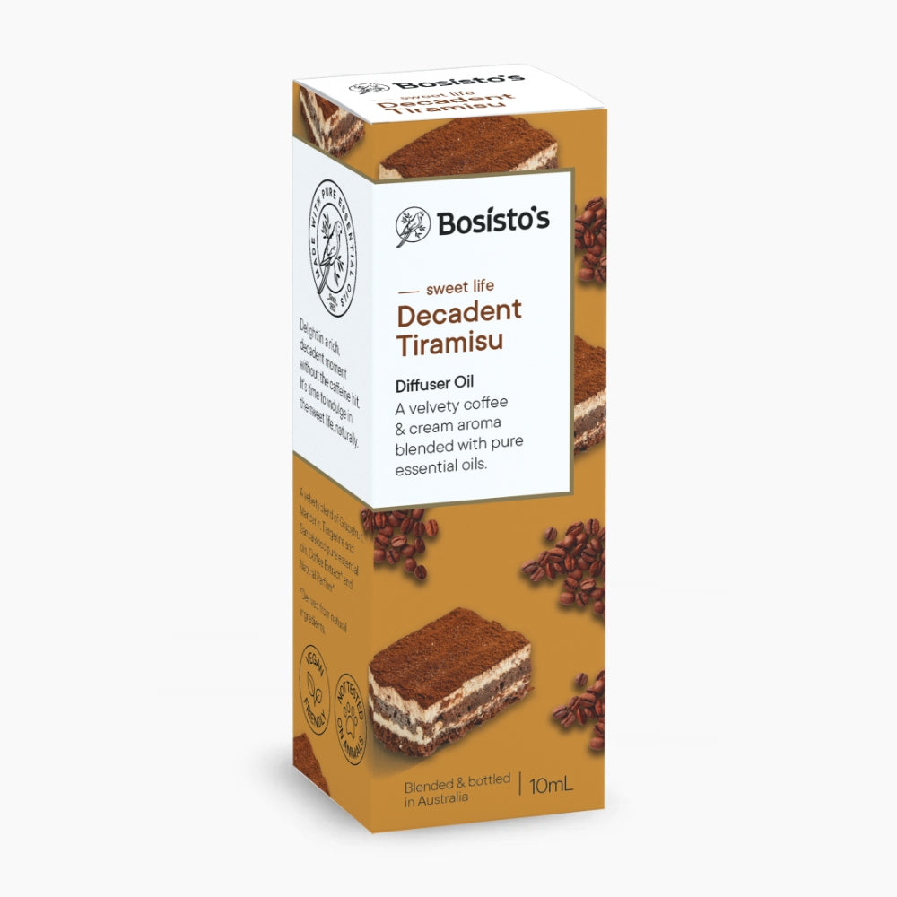 Decadent Tiramisu Diffuser Oil 10mL