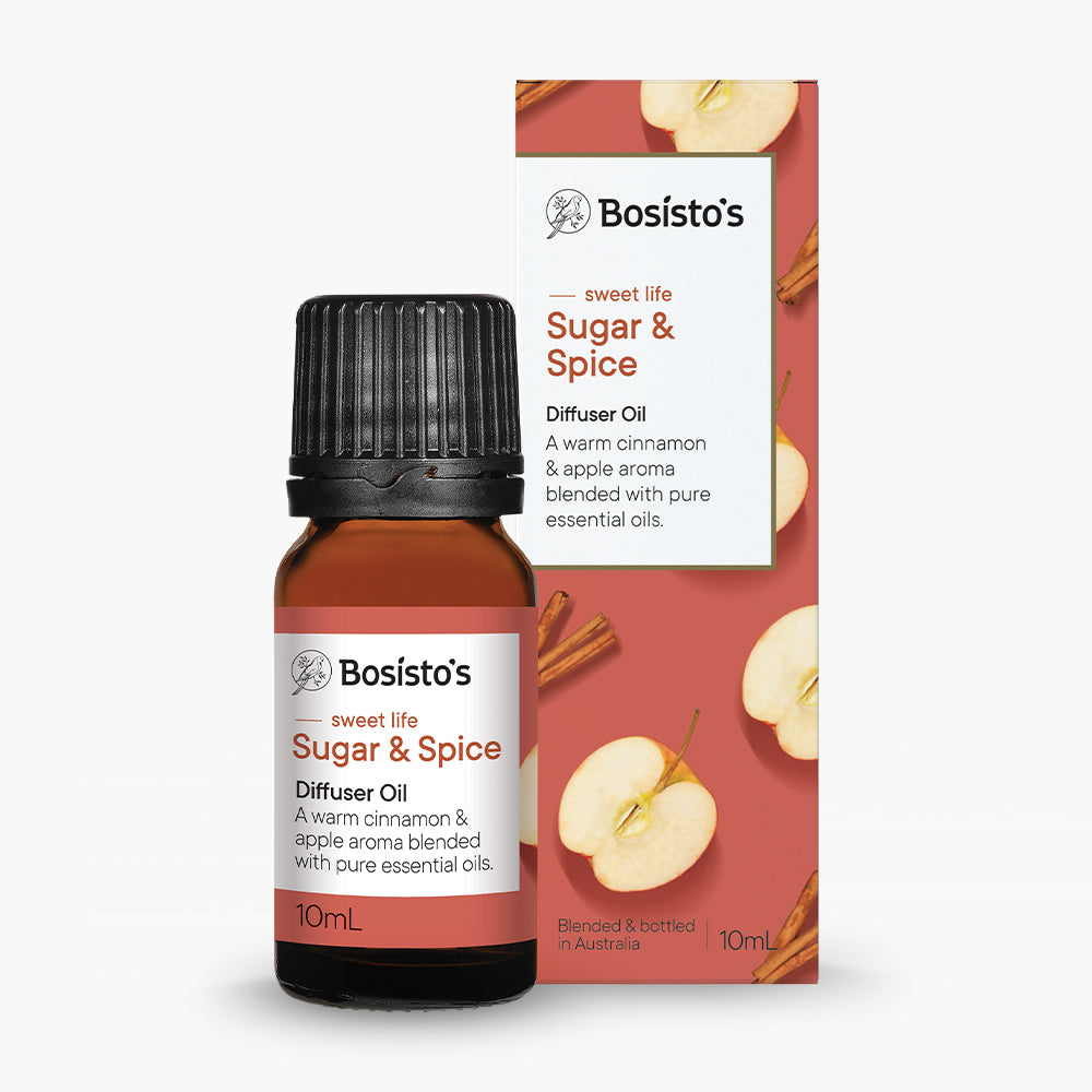 Sugar & Spice Diffuser Oil 10mL
