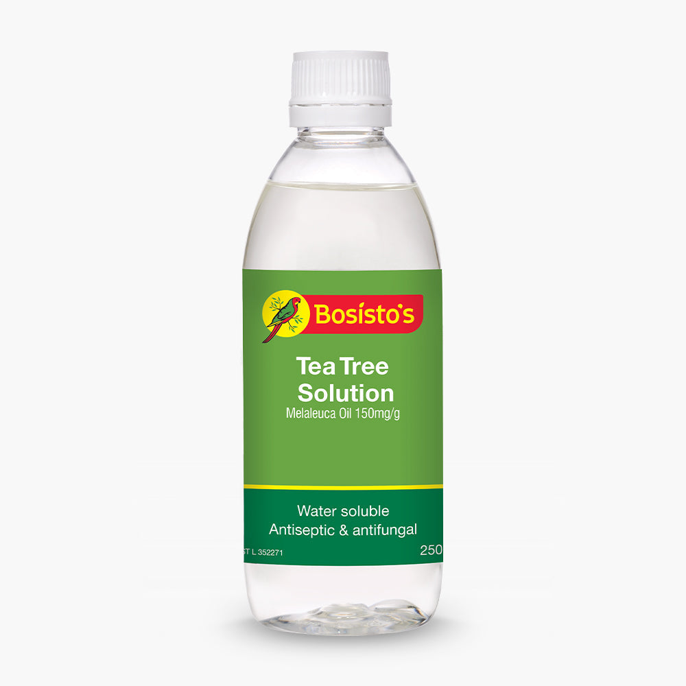 Tea Tree Solution 250mL