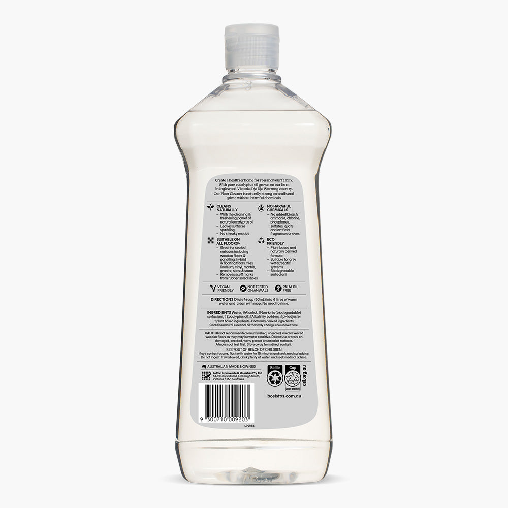 Floor Cleaner 750mL