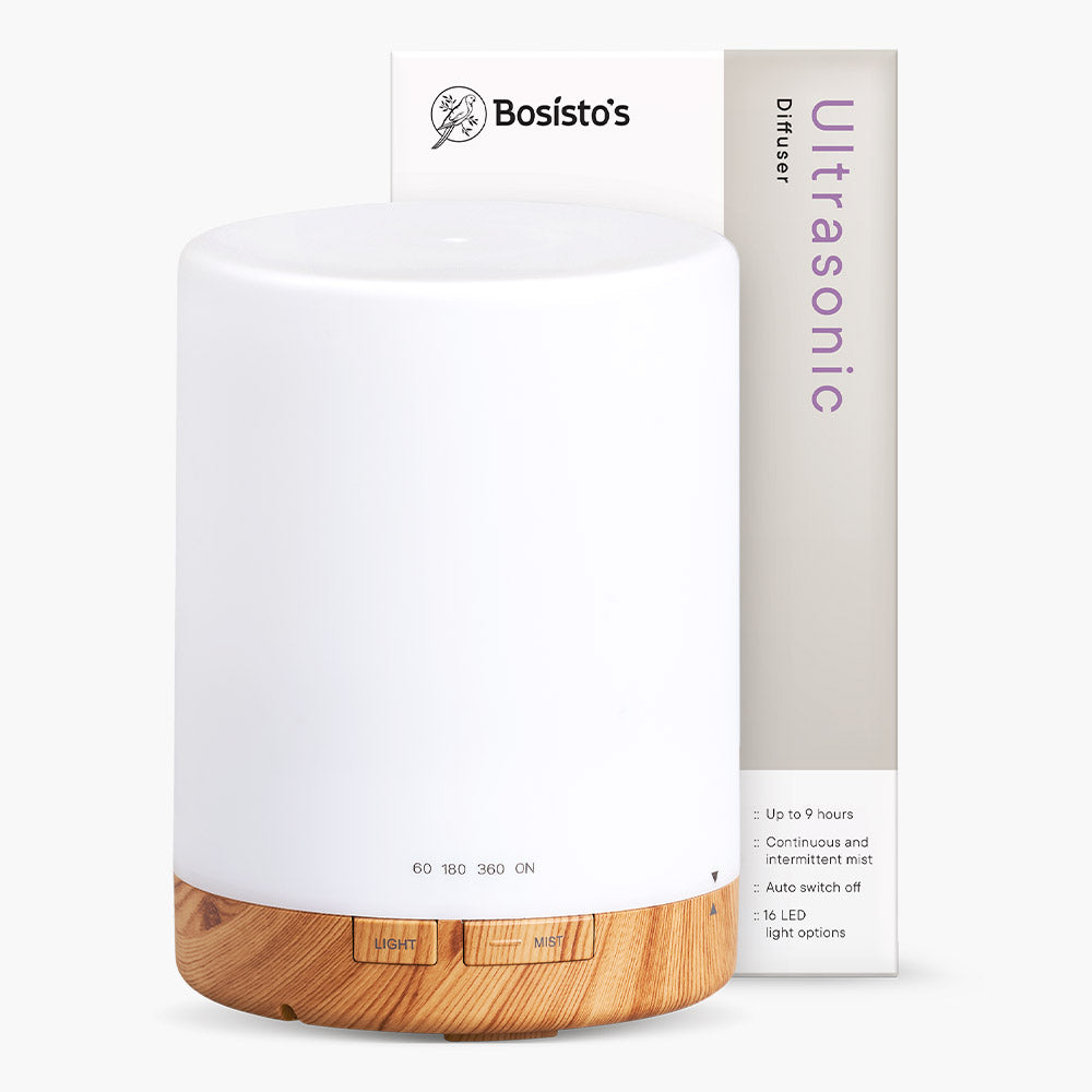 Ultrasonic Diffuser